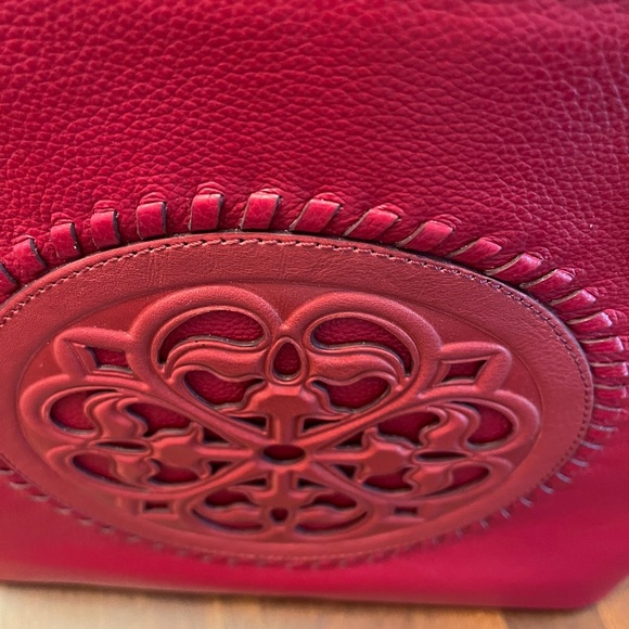 NWT BRIGHTON GABRIELLA MEDALLION TOTE - Picture 7 of 15